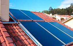 Energ&iacute;a solar t&eacute;rmica